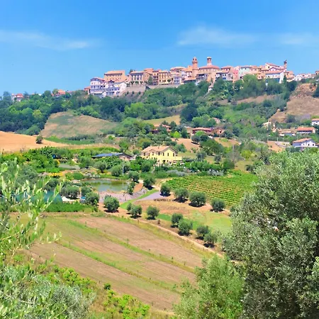 Terra Di Ea Farm stay