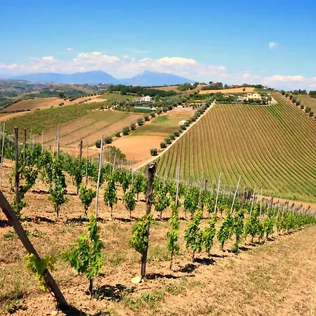 مزرعة للإقامة Terra Di Ea Tortoreto