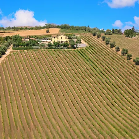 Lantgård Terra Di Ea