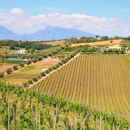 Terra Di Ea مزرعة للإقامة Tortoreto