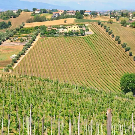 Terra Di Ea Farm stay Tortoreto