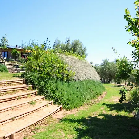 Terra Di Ea Feriegård