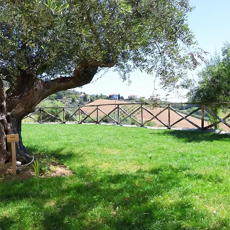 Terra Di Ea Lantgård Tortoreto