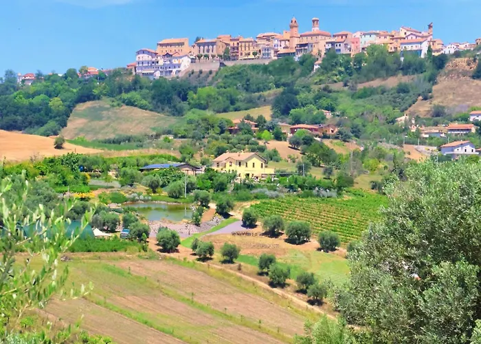 Terra Di Ea Farm stay