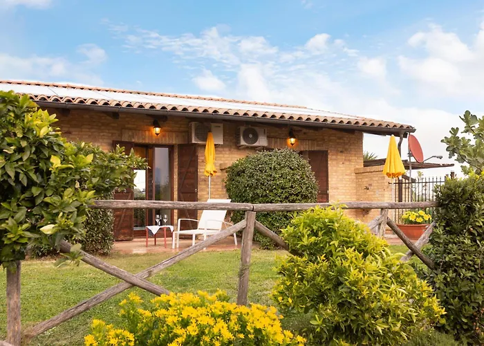 Terra Di Ea Farm stay *