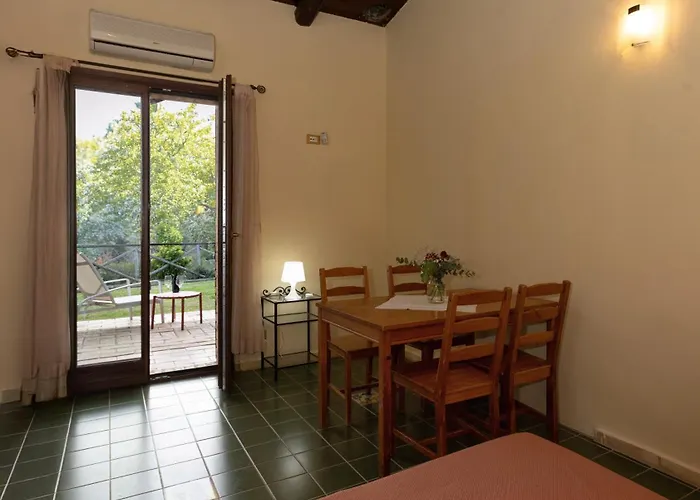 Terra Di Ea Farm stay *