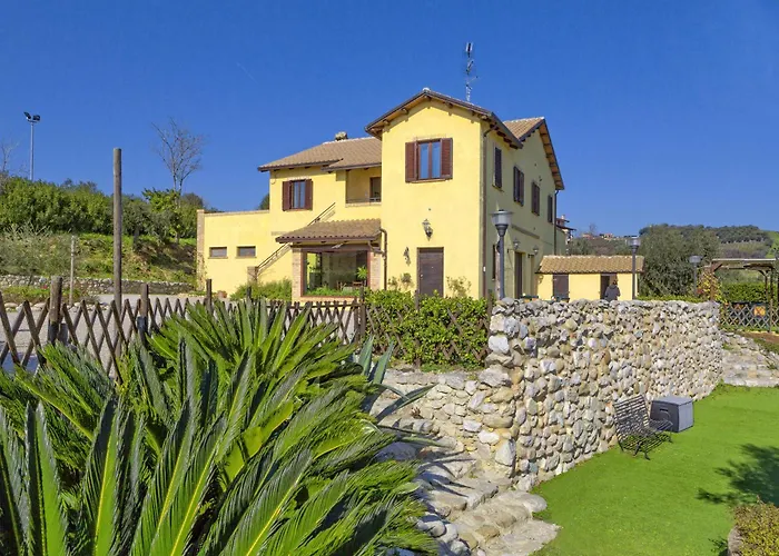 Farm stay Terra Di Ea Tortoreto