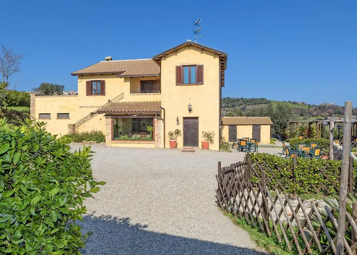 Farm stay Terra Di Ea
