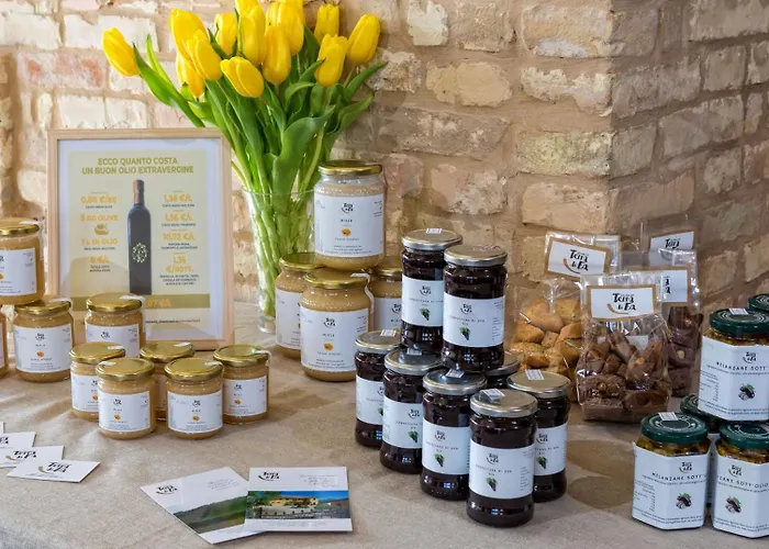 Farm stay Terra Di Ea