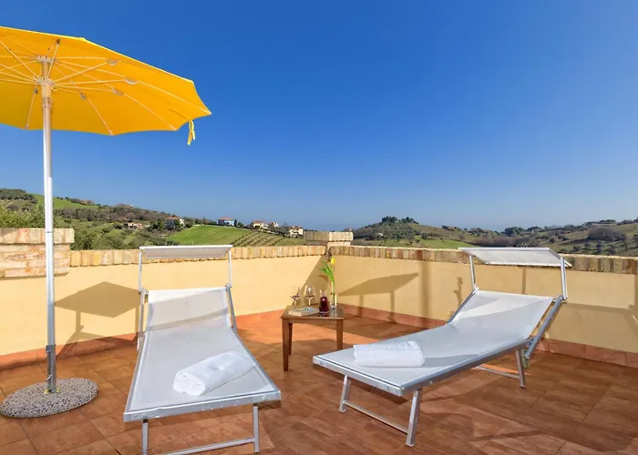 Farm stay Terra Di Ea