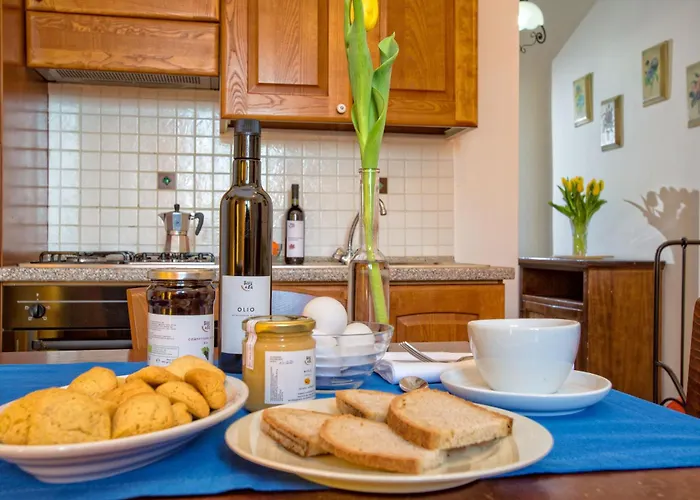 Terra Di Ea Farm stay *